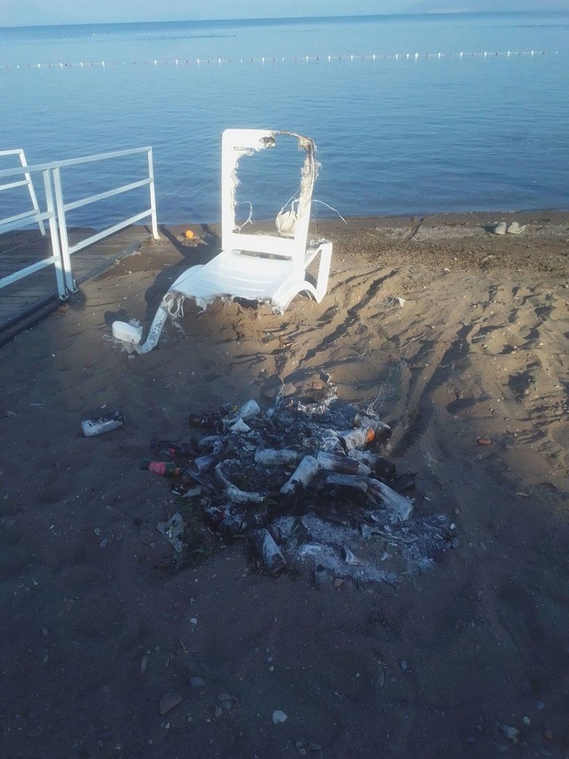 Sosyal medyada paylaşılan görüntü polisi harekete geçirdi! İki genç kız gözaltına alındı - Resim: 3
