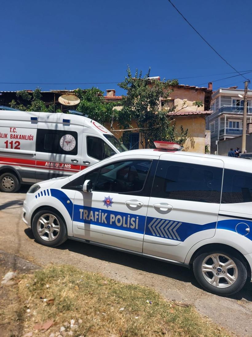 Karısı ve 4 yaşındaki çocuğu balkonda yakalayıp öldürdü vahşi cinayetin nedeni belli oldu - Resim: 2