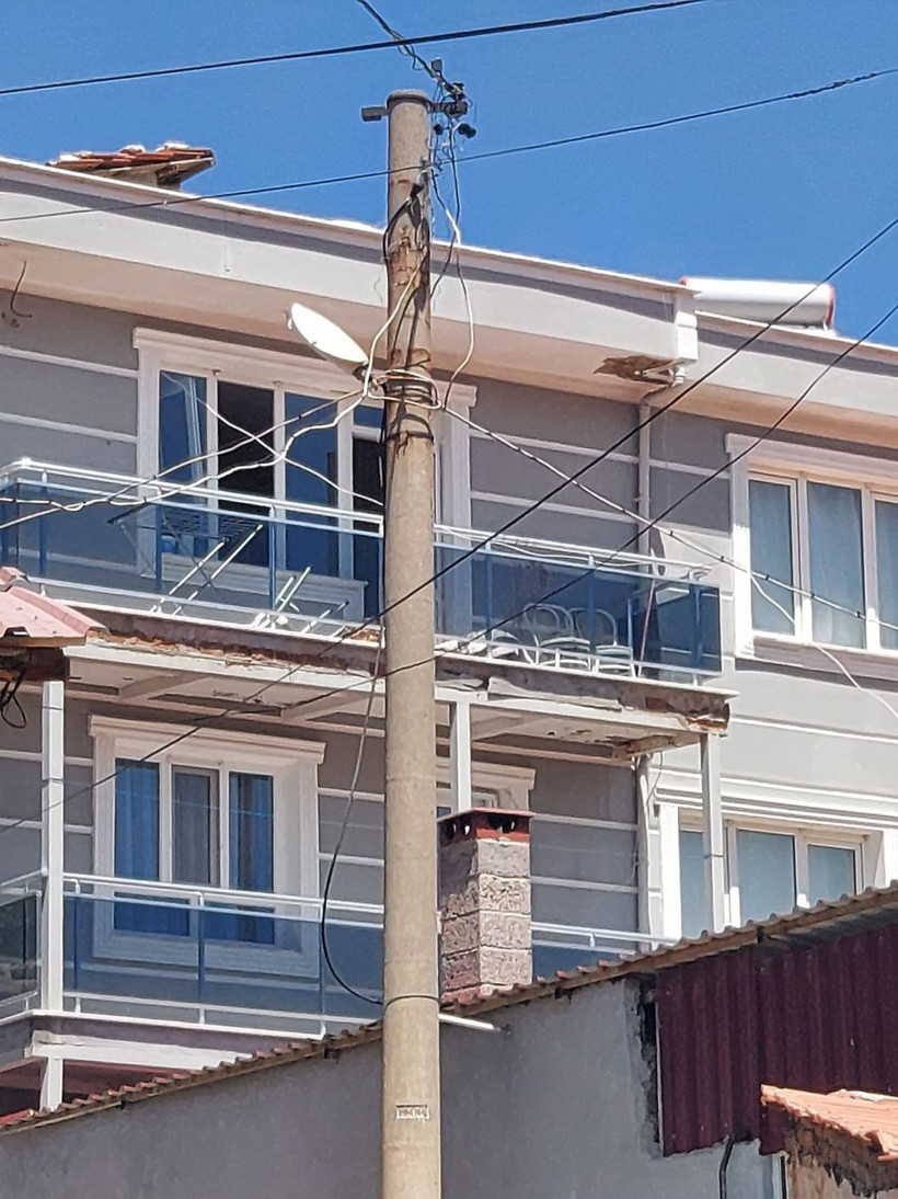 Karısı ve 4 yaşındaki çocuğu balkonda yakalayıp öldürdü vahşi cinayetin nedeni belli oldu - Resim: 3