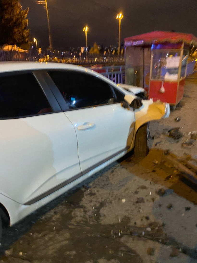 Alkollü sürücü yayaya çarptı, yaralıyı taşımaya çalıştı, sonra kaçtı! Yoğun bakımdan günlerce çıkamadı! - Resim: 3