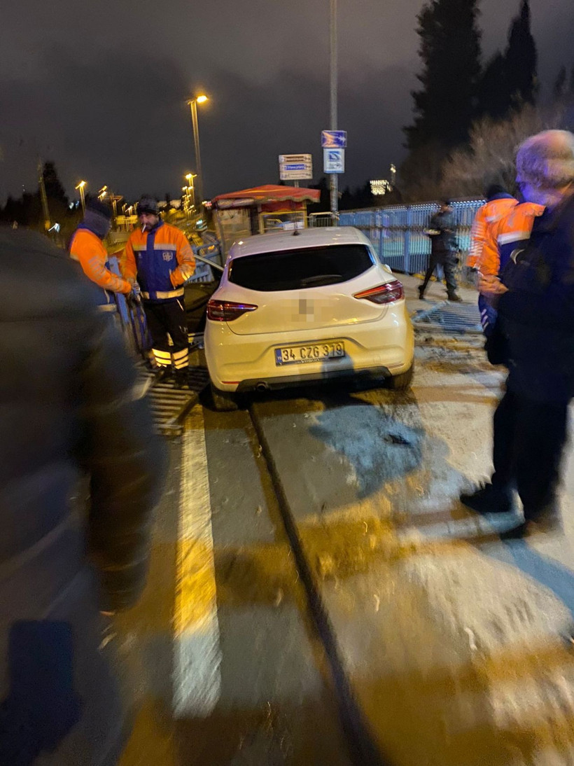 Alkollü sürücü yayaya çarptı, yaralıyı taşımaya çalıştı, sonra kaçtı! Yoğun bakımdan günlerce çıkamadı! - Resim: 4