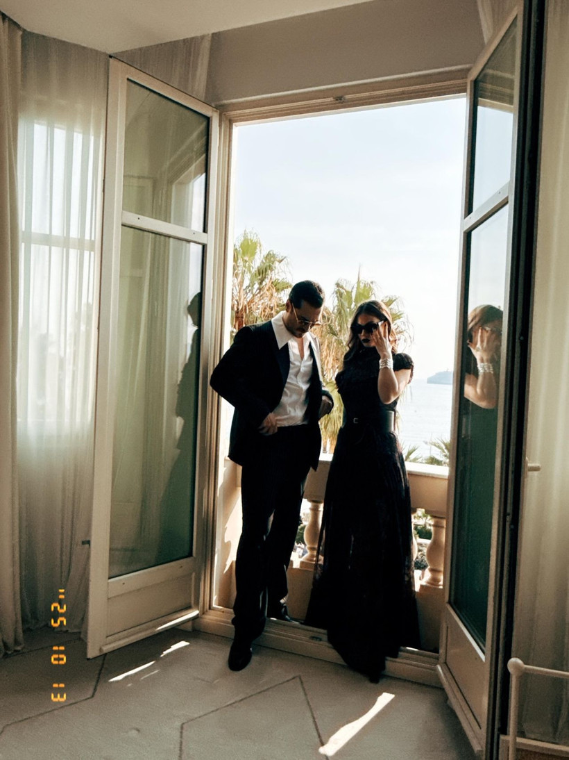 Eşref Rüya'nın başrolleri Cannes'i salladı! Demet Özdemir'in kombini olay... - Resim: 2