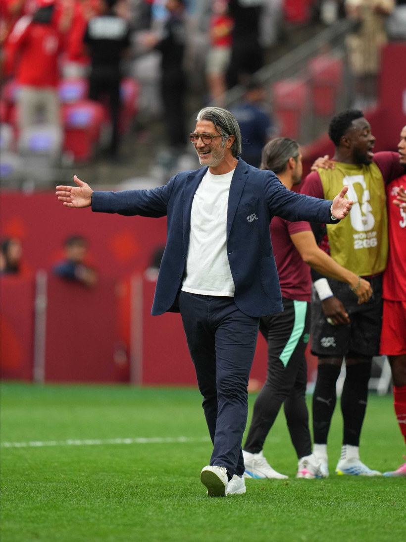 İsviçre'yi çeyrek finale taşıyan Murat Yakın'ın ardındaki kadın! Hikayesi dikkat çekiyor - Resim: 2