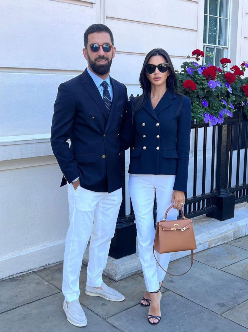 Arda Turan'ın eşi Aslıhan Doğan ilk ke  konuştu! Seçil Erzan'a 13 milyon 900 bin dolar kaptırmıştı - Resim: 4