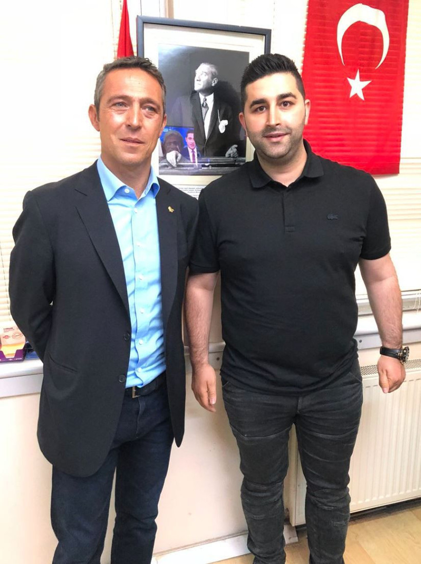 'Sende hastalık galiba bu' deyip Acun Ilıcalı Sözcü muhabiriyle fena kapıştı: Gece 12'de gidip... - Resim: 1