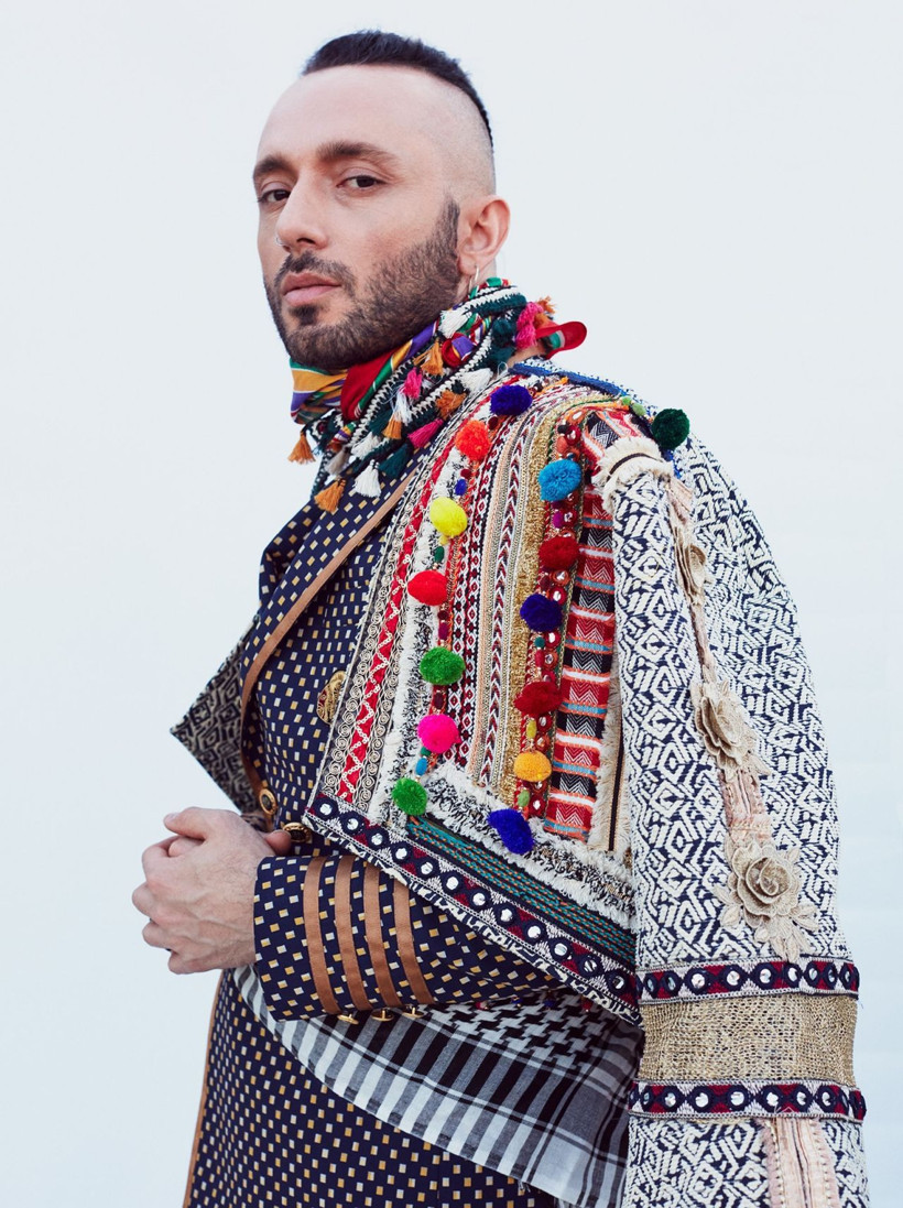 Mabel Matiz'den sansür tepkisi! GQ Türkiye ödül töreninde yaşananların perde arkasını anlattı! - Resim: 2