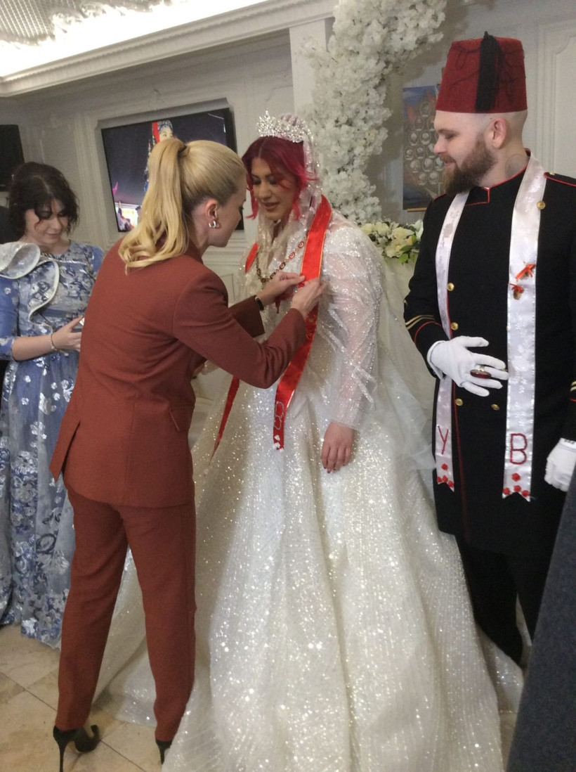 Osmanlı Hanedanının mutlu günü! "Sultan" dünya evine girdi! - Resim: 2