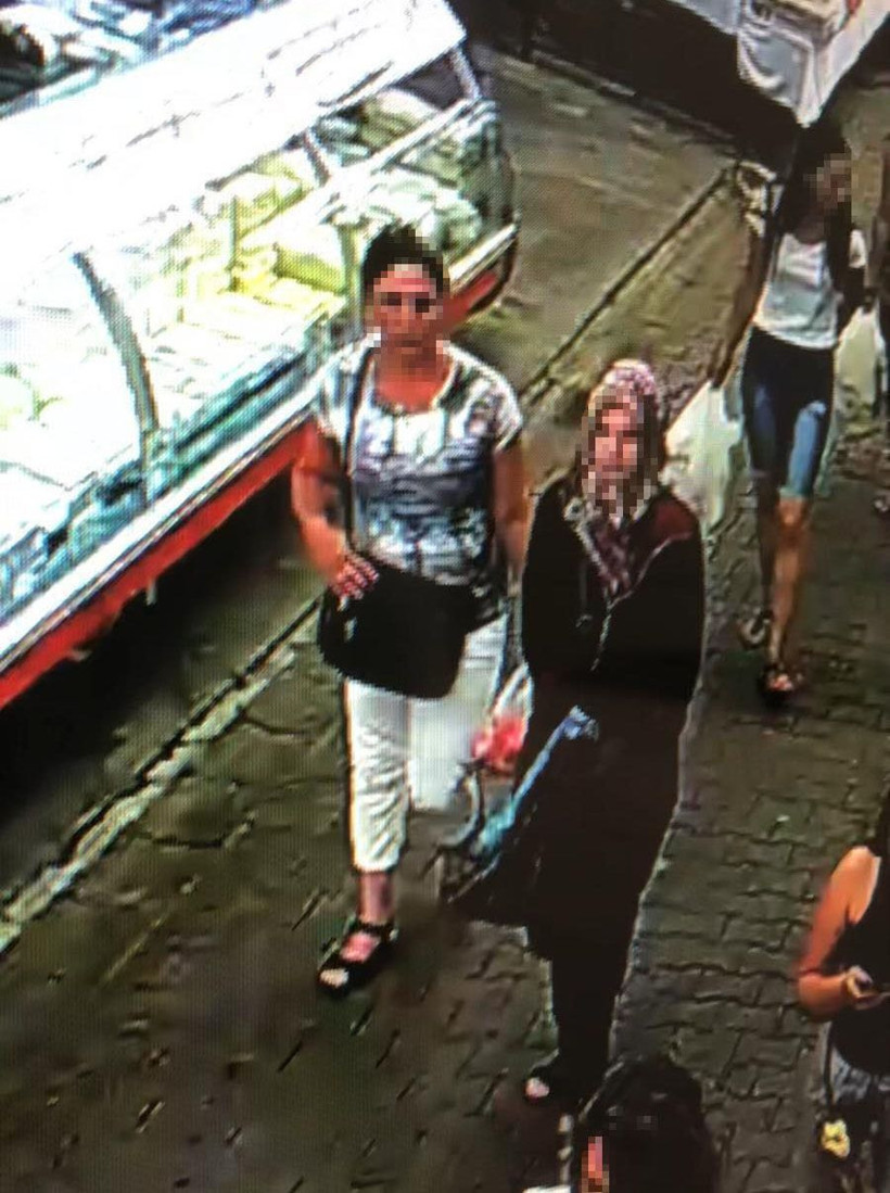 Çok sayıda kişi polise başvurdu! Güvenlik kamerasına yakalandılar - Resim: 1