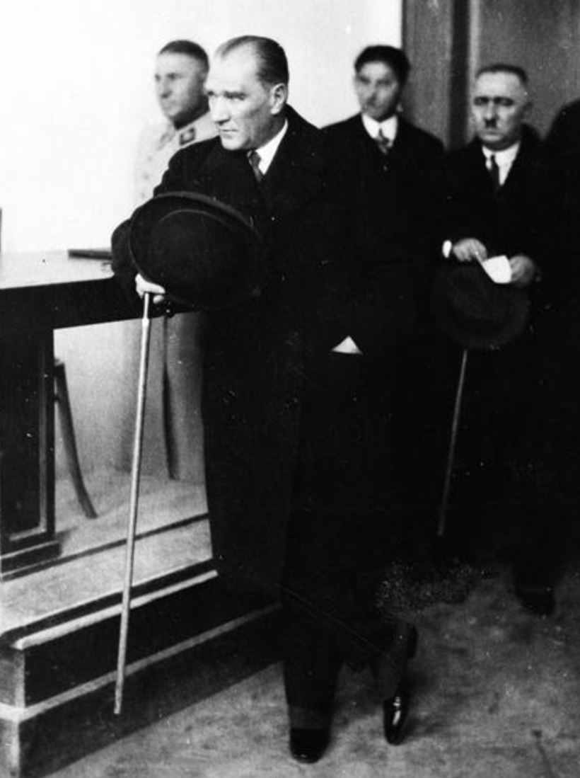 Atatürk'ün süt kardeşi Saime Hanım ile mektuplaşması gün yüzüne çıktı - Resim: 2