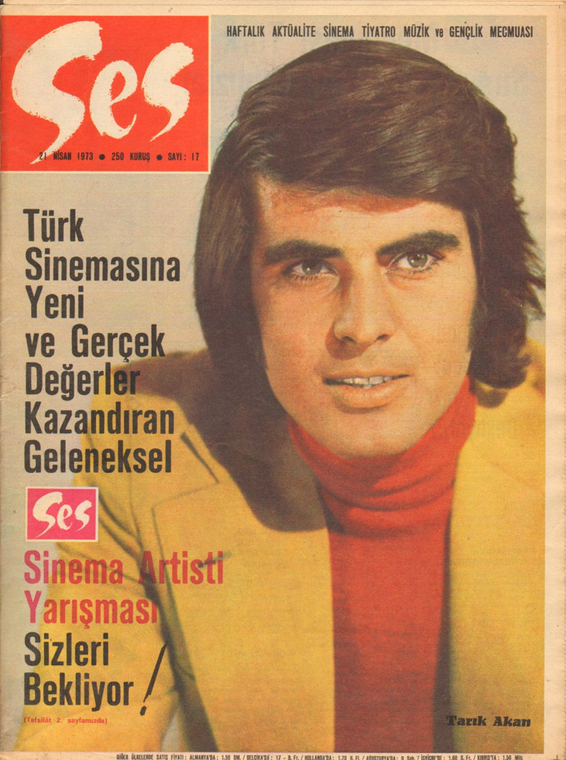 Tarık Akan eşi kim kaç çocuğu var gerçek adı ne? - Resim: 3