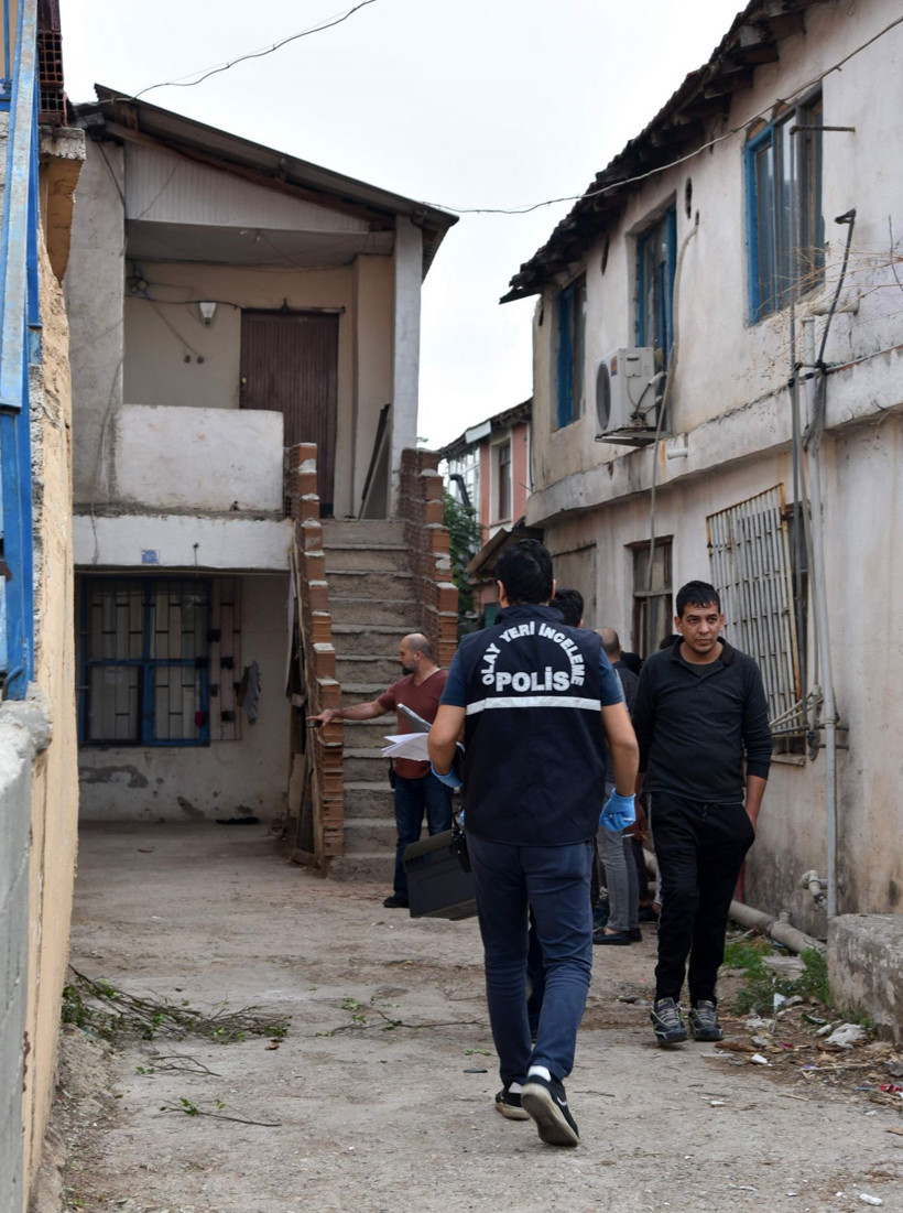 Antalya'da döner bıçaklı dehşet - Resim: 2