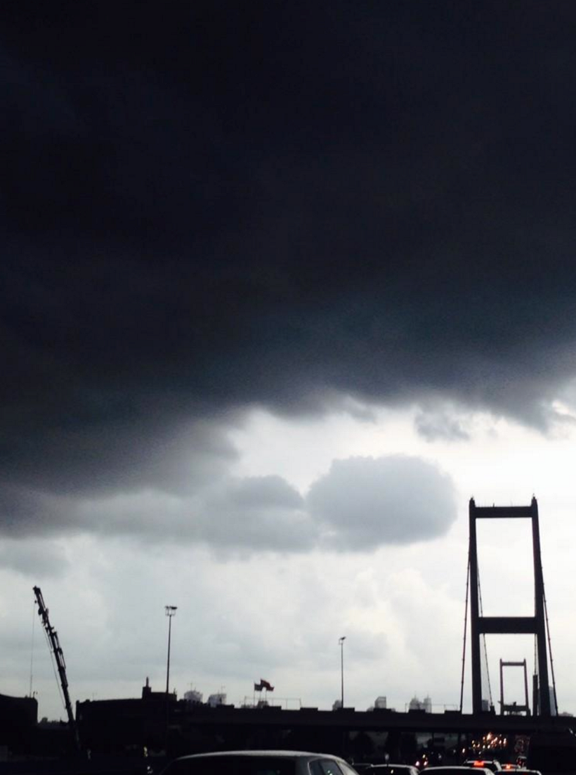 İstanbul'da şiddetli yağış - Resim: 4