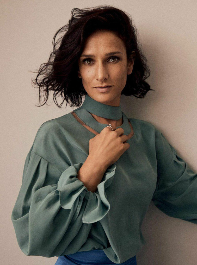 Game Of Thrones'un Ellaria Sand'ı İndira Varma Coronavirüse yakalandı! - Resim: 1