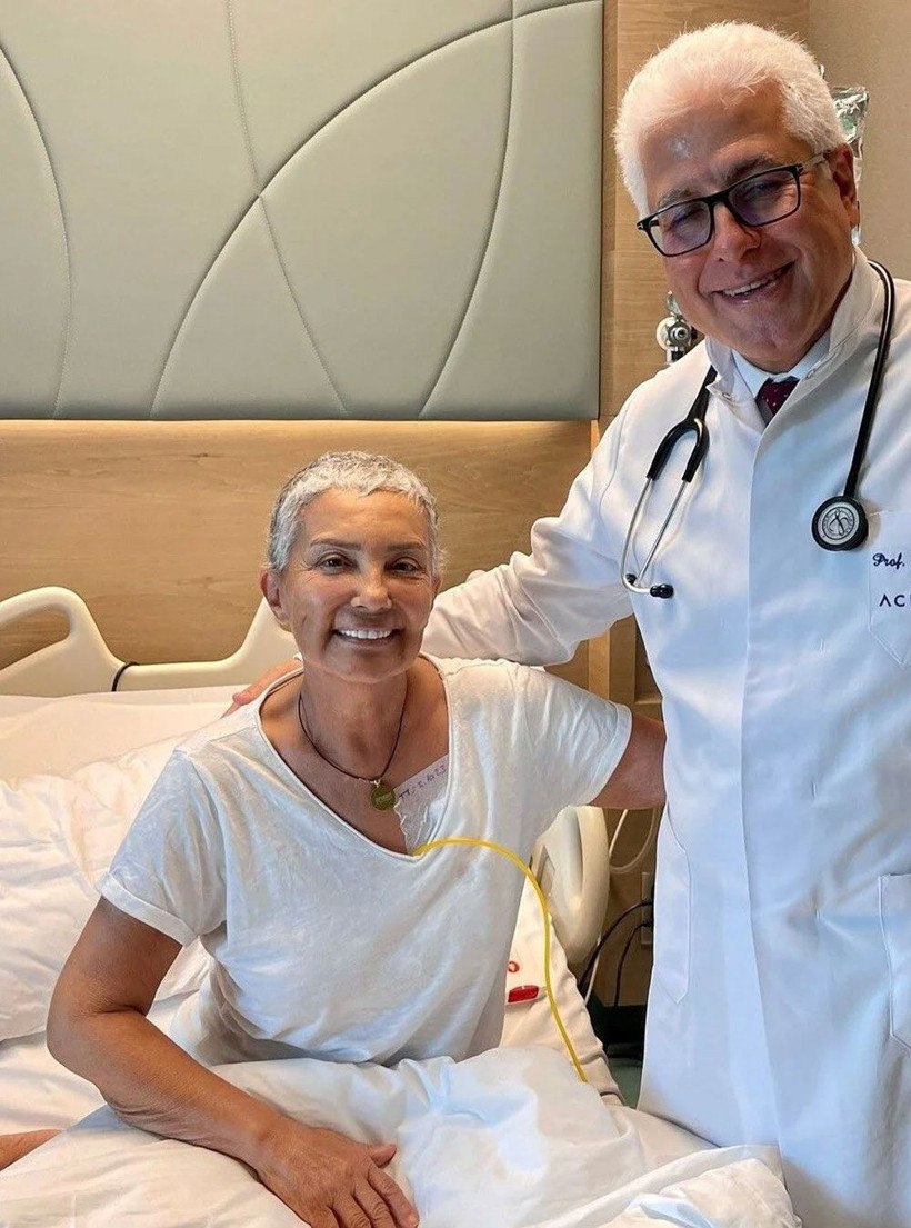 Bahar Öztan'ın son durumu nasıl? 4. kez kansere yakalanmıştı! - Resim: 2