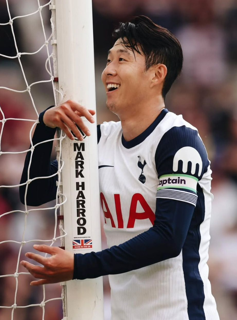Fenerbahçe transferde gaza bastı Heung-min Son bombası! Aziz Yıldırım'ın ilk hedefiydi - Resim: 2