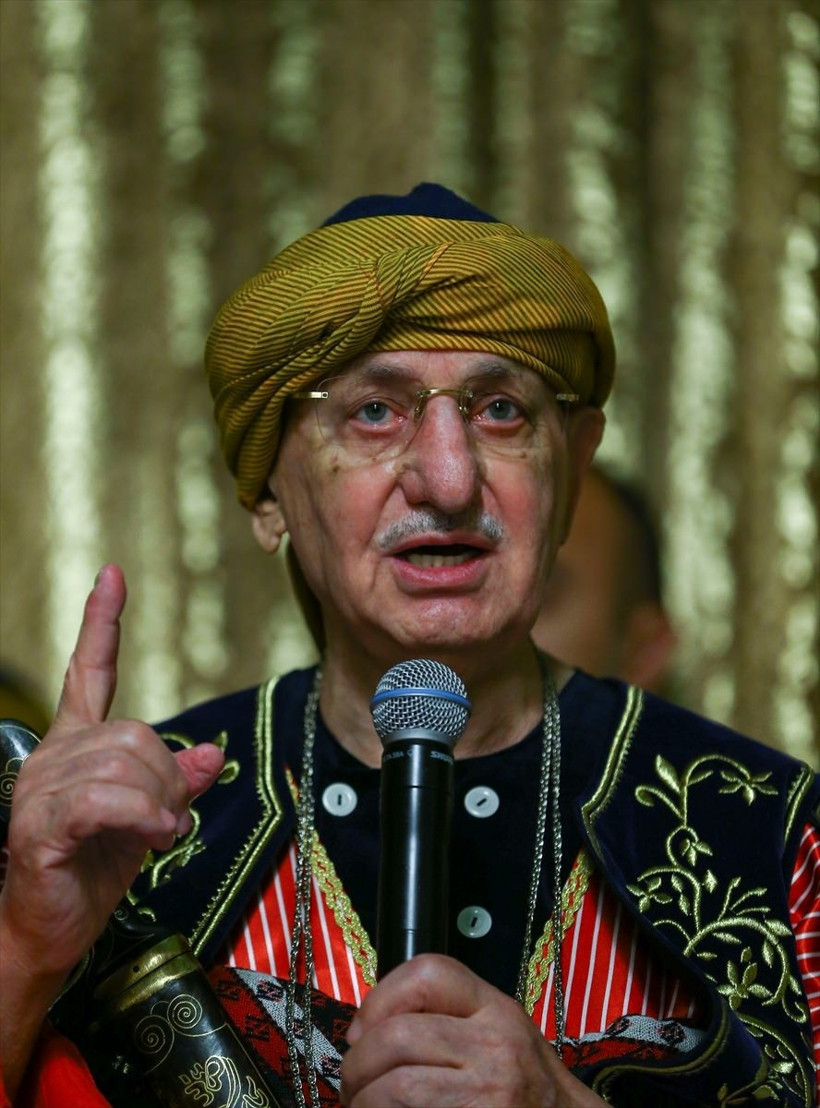 İsmail Kahraman'ı hiç böyle görmediniz! - Resim: 3