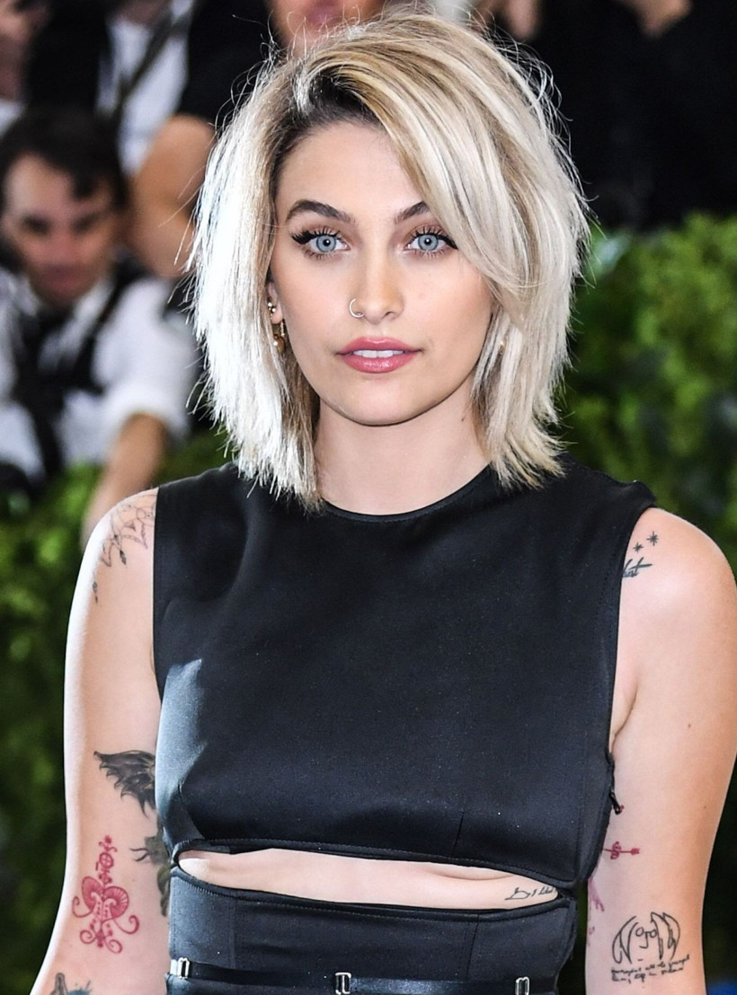 Paris Jackson Hz. İsa'yı lezbiyen olarak canlandıracak! Hristiyanlar ayağa kalktı - Resim: 4