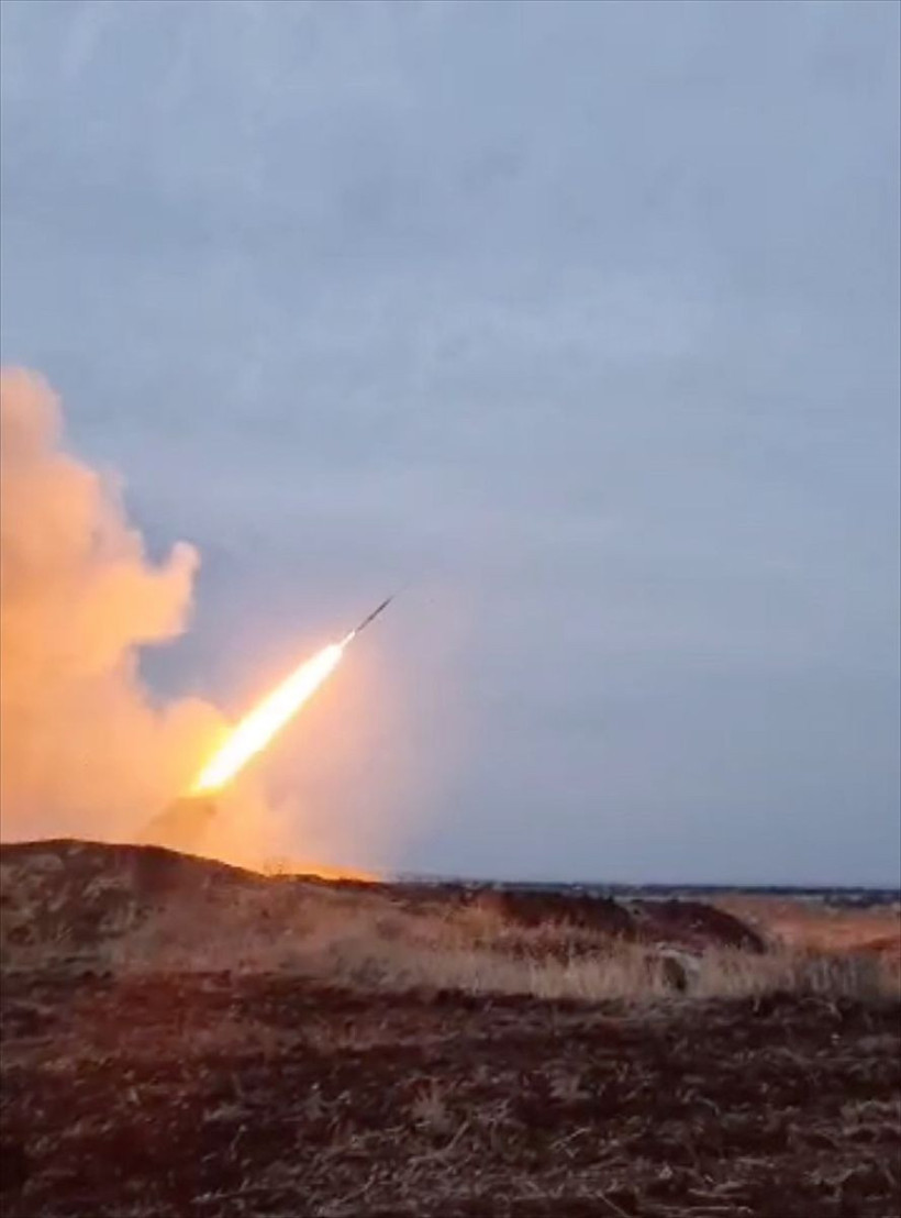 MSB terör hedeflerinin vurulduğu anların görüntülerini paylaştı - Resim: 1