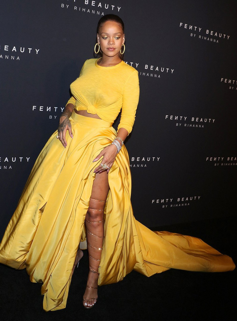 Rihanna'nın bekaret itirafı olay oldu - Resim: 2