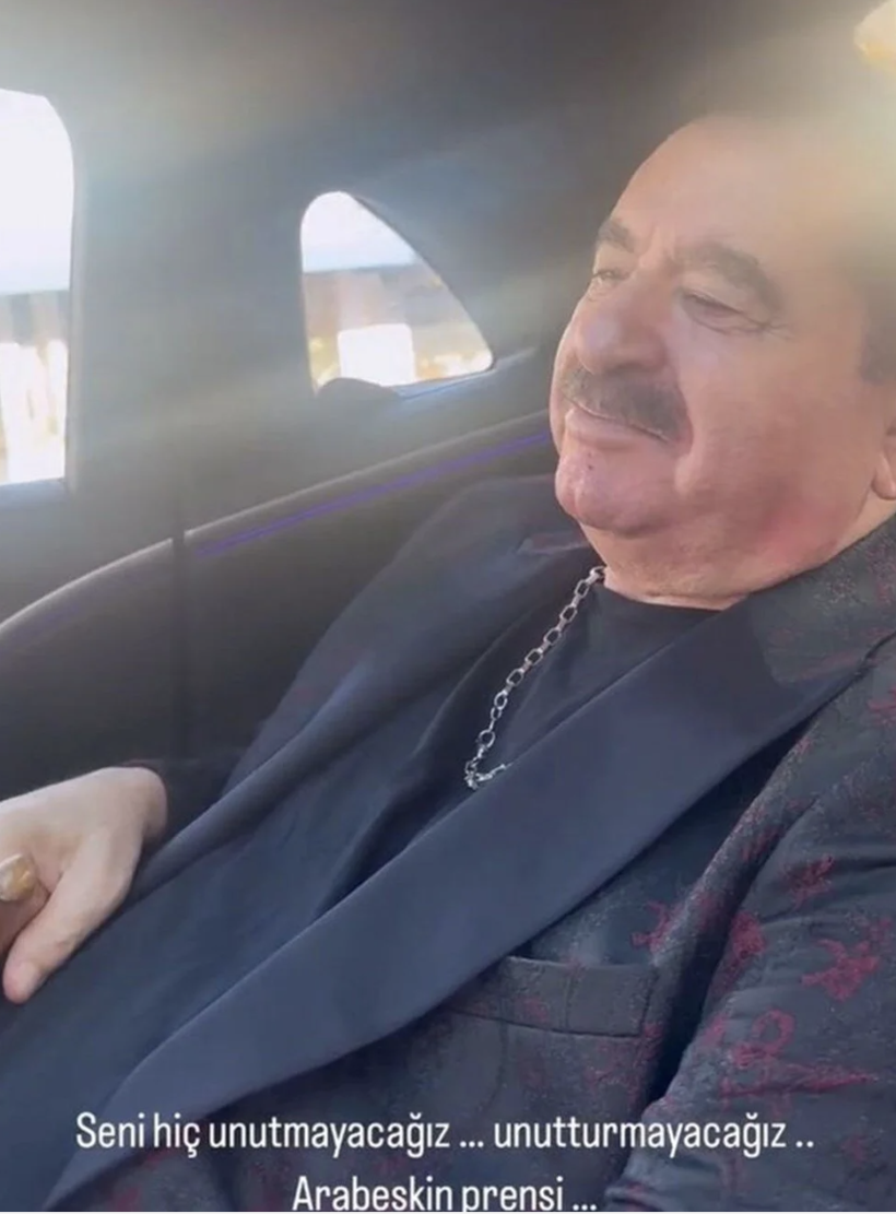 "Babam arabeskin prensi değil, kralıydı" demişti! Tuğçe Tayfur'a Orhan Gencebay'dan yanıt geldi - Resim: 2