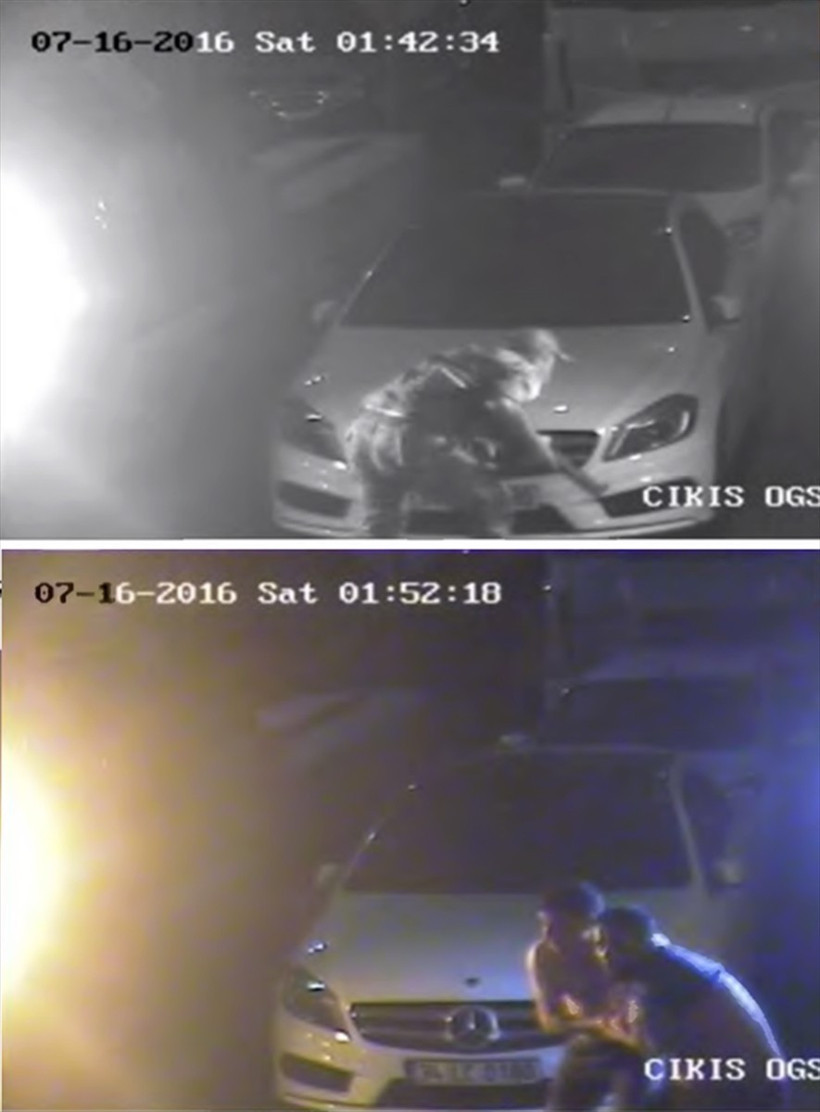 FETÖ delili olan fotoğraflar! Bir kadın asker de var!  - Resim: 2