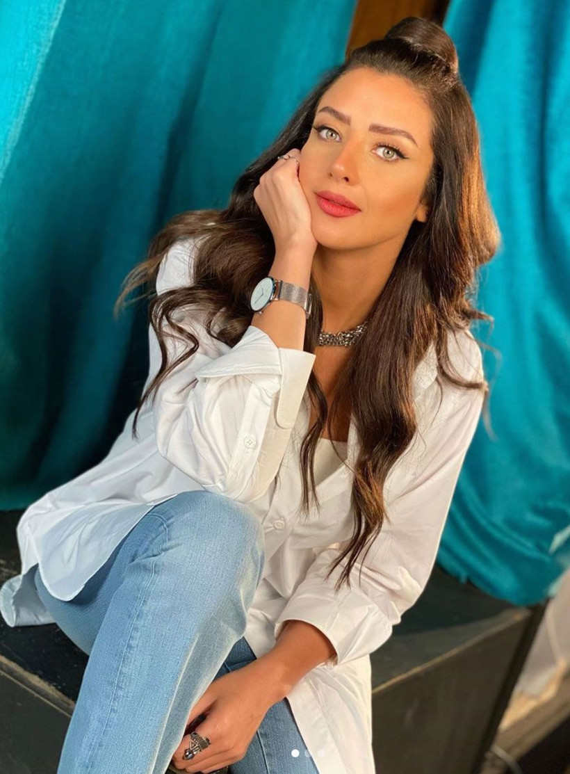 Mısırlı TV sunucusundan darbeci Sisi'ye "başörtü" isyanı! Başlarını zorla açtıramazsınız - Resim: 4