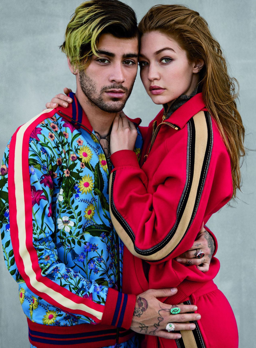 Gigi Hadid Zayn Malik'in bebeklerinin cinsiyeti belli oldu Gigi'nin hamileliği olay oldu - Resim: 2