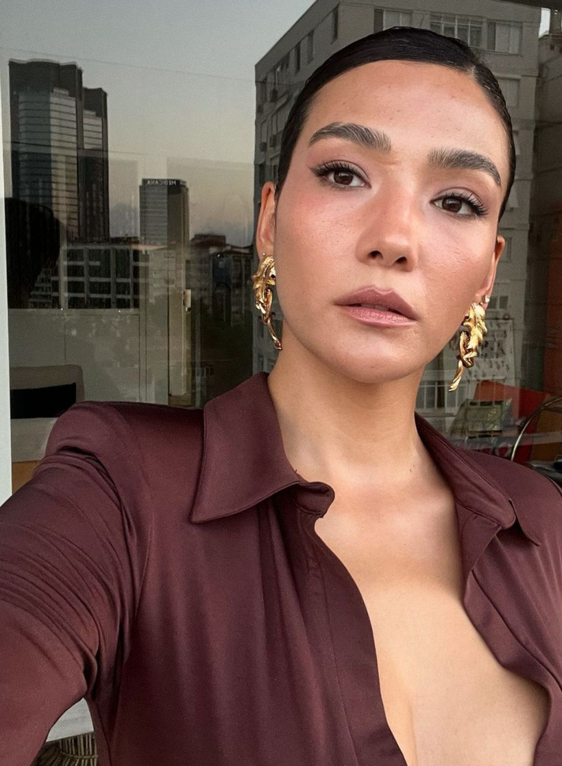 Aybüke Pusat reçeteyi verdi! Güzellik sırrı bakın neymiş - Resim: 2