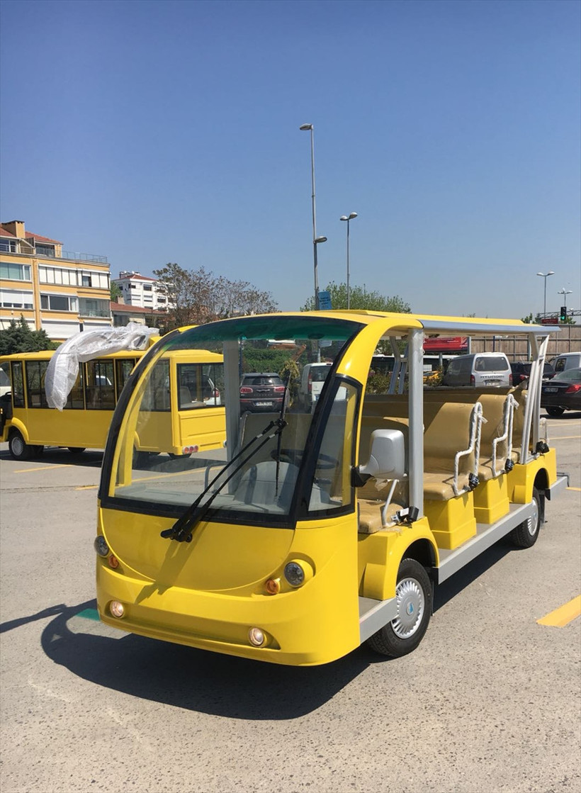 Faytoncular: Biz atlarımızı vermeyi düşünmüyoruz - Resim: 1