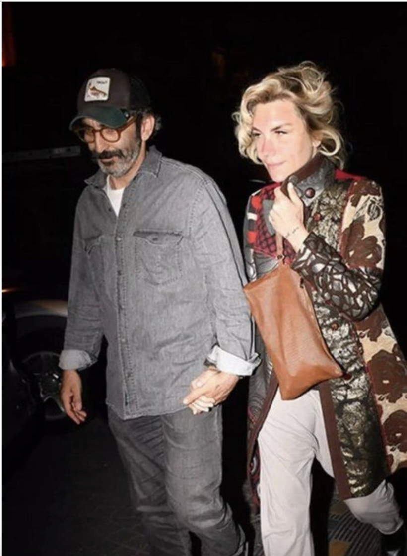 Boşanıp aşk yaşamaya başlamıştı! Fırat Tanış’tan hamile sevgilisine şiddet - Resim: 1