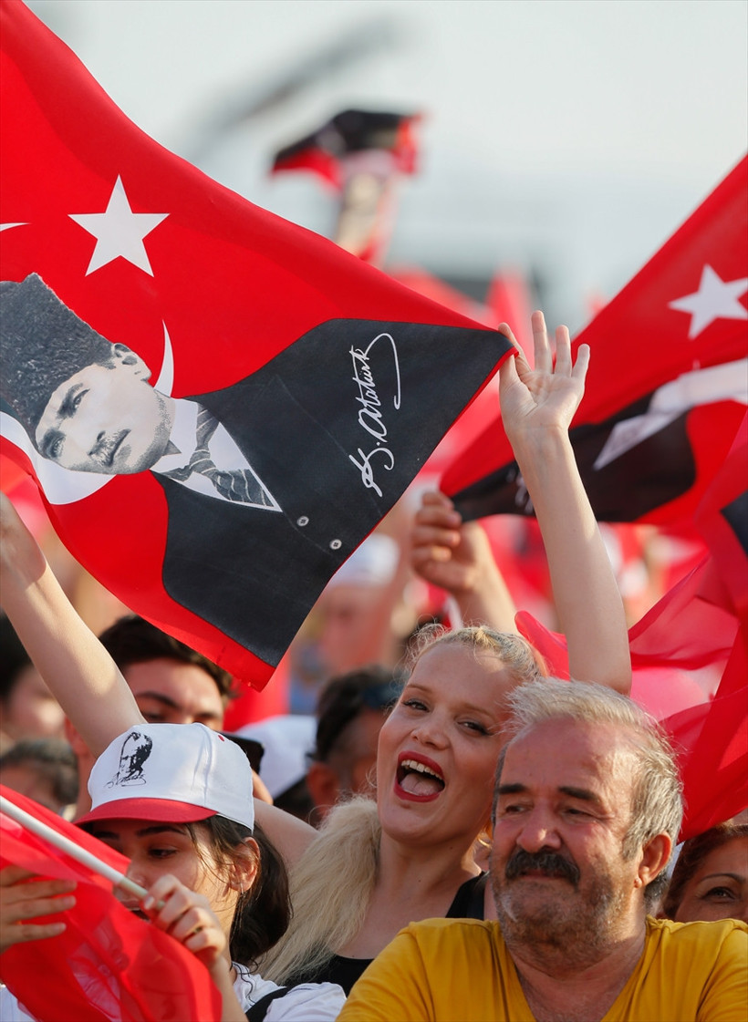 Muharrem İnce'ye İzmir'de büyük ilgi - Resim: 1