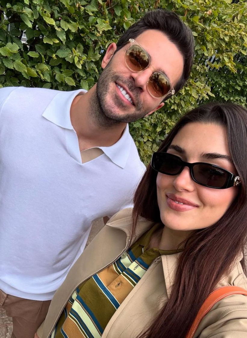 Hande Erçel ile Hakan Sabancı'nın ayrılık nedeni belli oldu - Resim: 2