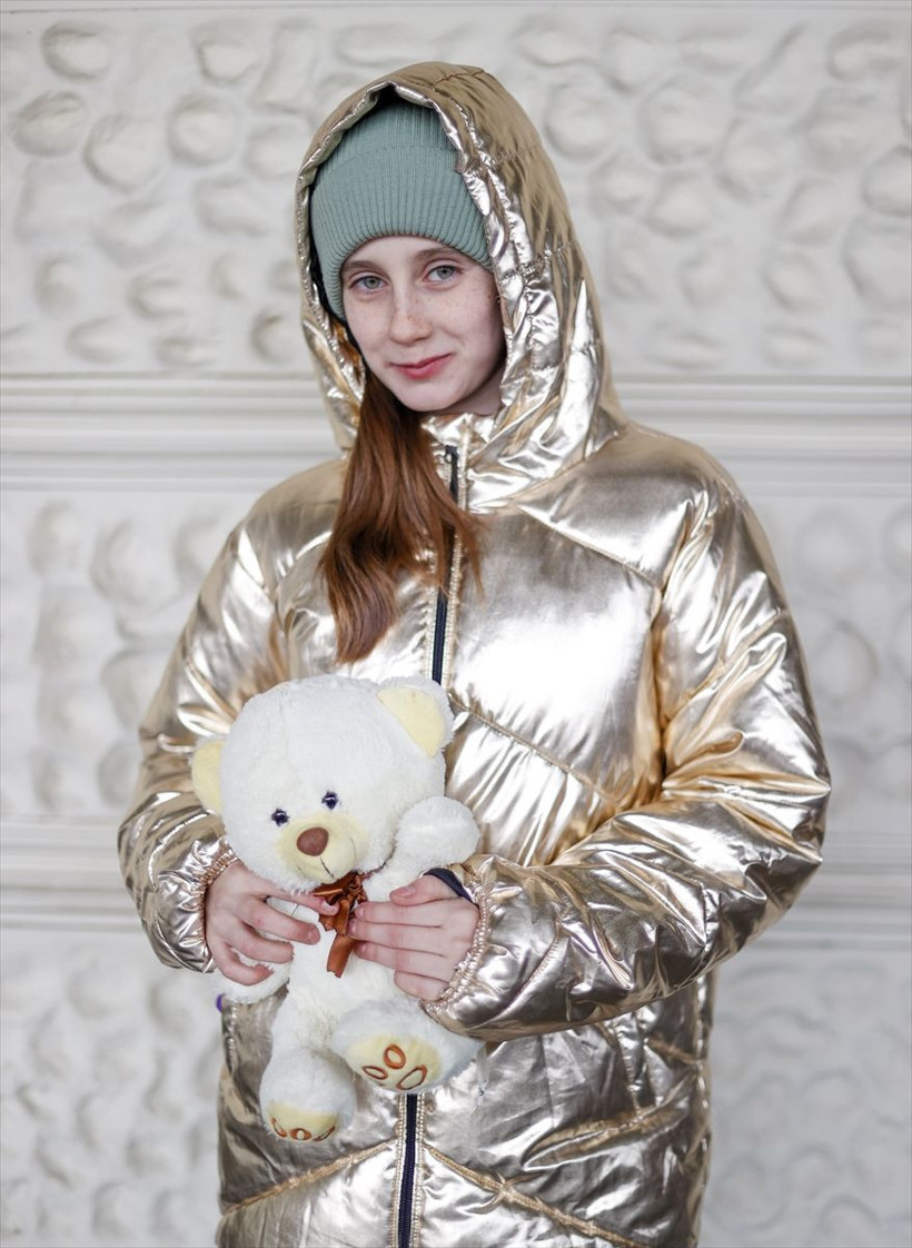 Rusya'nın işgali en çok çocukları etkiledi! Oyuncaklarıyla beraber Ukrayna'yı terk ediyorlar - Resim: 2