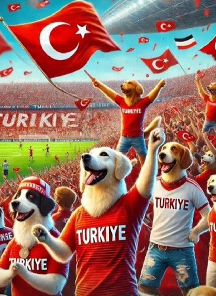 Seren Serengil milli takım paylaşımı yaptı, tepki üstüne tepki yağdı - Resim: 4