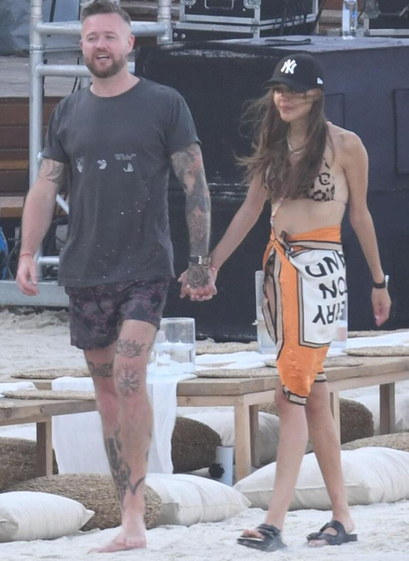 Alkolü fazla kaçırınca olanlar oldu! Dilan Çiçek Deniz'in 3 çocuklu 10 yaş büyük aşkı bakın kim - Resim: 3