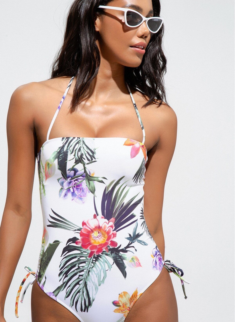 2020 bikini ve mayo modelleri neler? Morhipo yaz koleksiyonunu tanıttı - Resim: 1