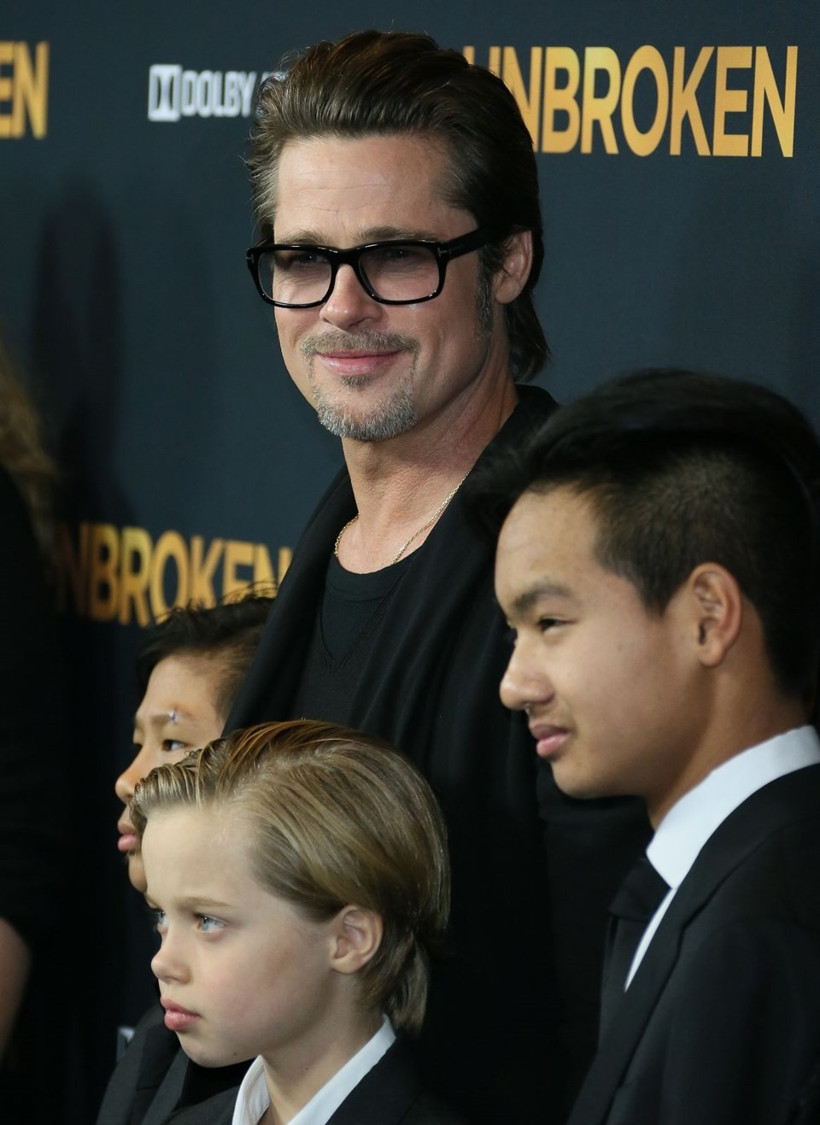 Angelina Jolie: 'Brad oğlum Pax’i hiçbir zaman istemedi' - Resim: 3