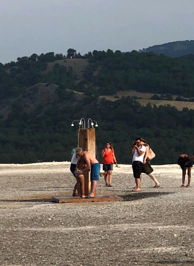 Burdur Valiliği Salda Gölü ile ilgili açıklama yaptı! - Resim: 1