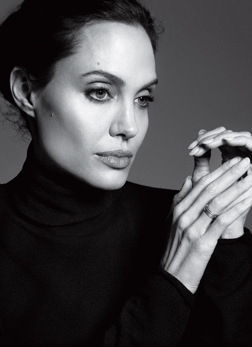 Angelina Jolie'den Filistin çığlığı! 'Aksa Tufanı bir terör eylemi ancak...' - Resim: 3