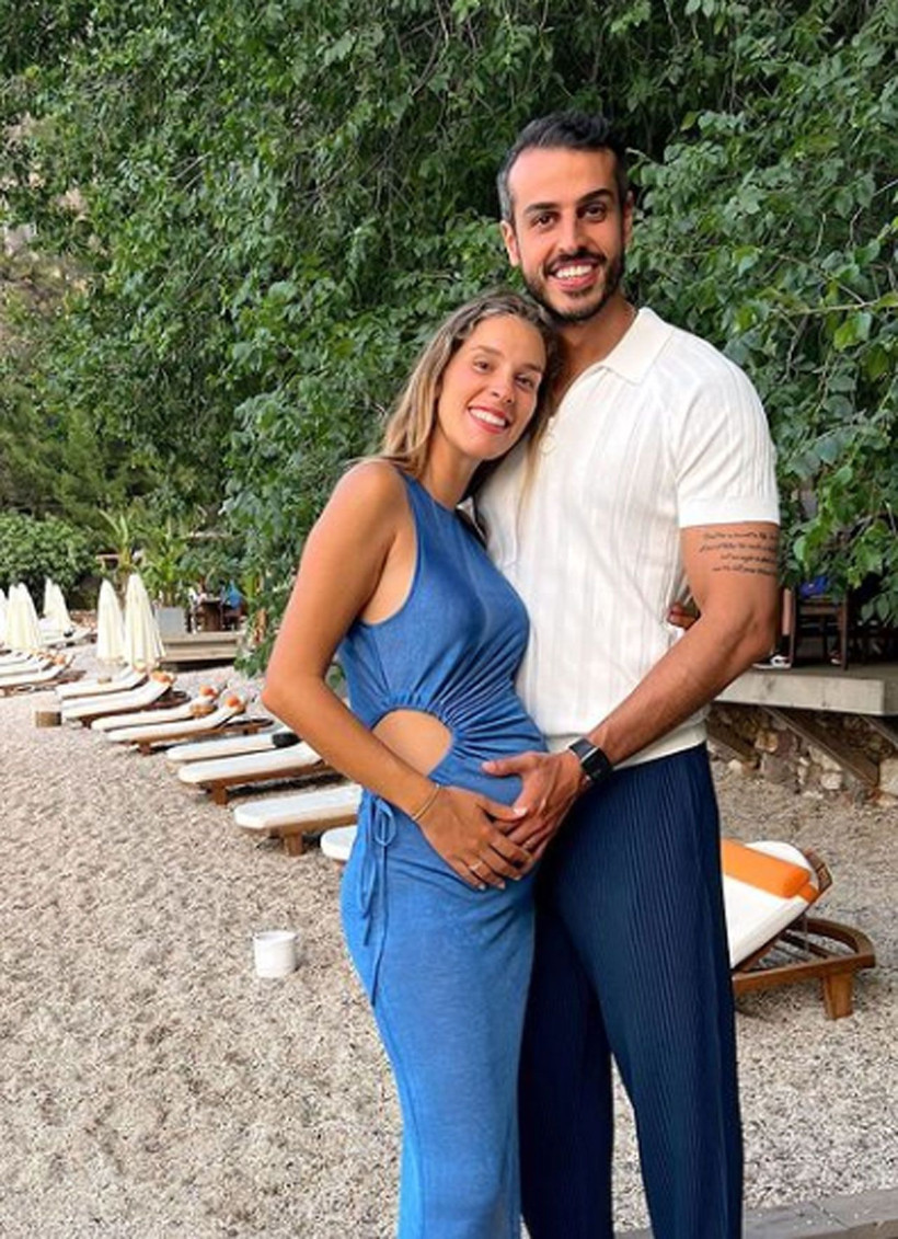 Ünlü stilist Dila Tarkan hamilelik sürecini anlattı! " 7 ayda dokuz kilo aldım" - Resim: 3