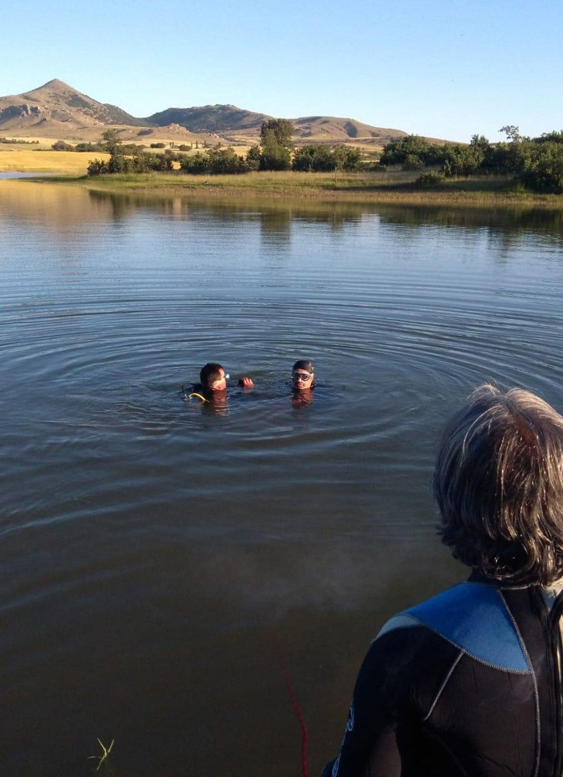 Aksaray'da 21 yaşındaki genç serinlemek için girdiği gölette boğuldu - Resim: 1