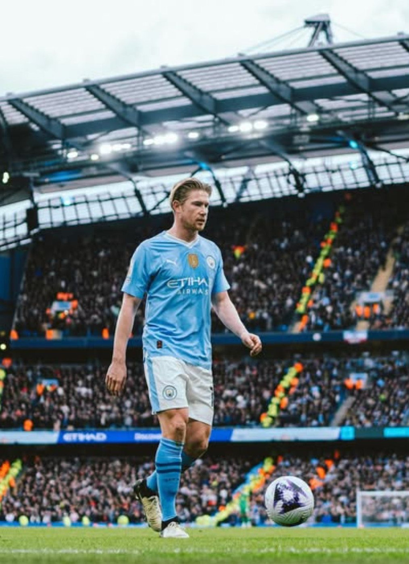 Galatasaray peşindeydi! Kevin de Bruyne'nin maaş talebi ortaya çıktı - Resim: 2