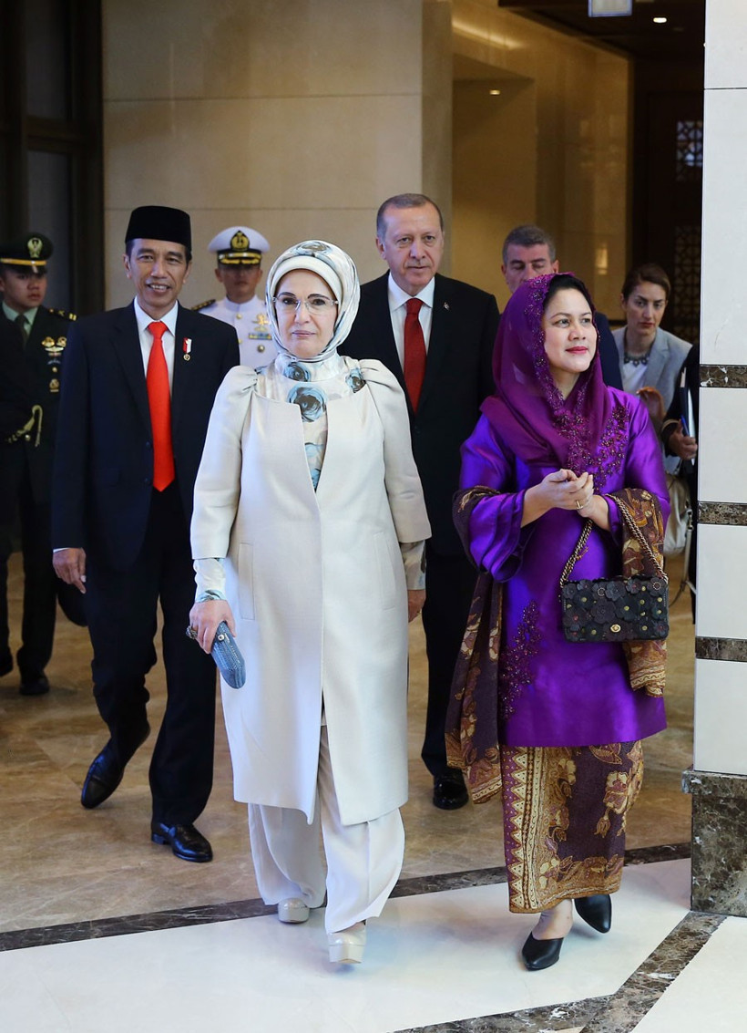 Cumhurbaşkanı Erdoğan da beklemiyordu bir anda telefonunu çıkardı ve... - Resim: 2