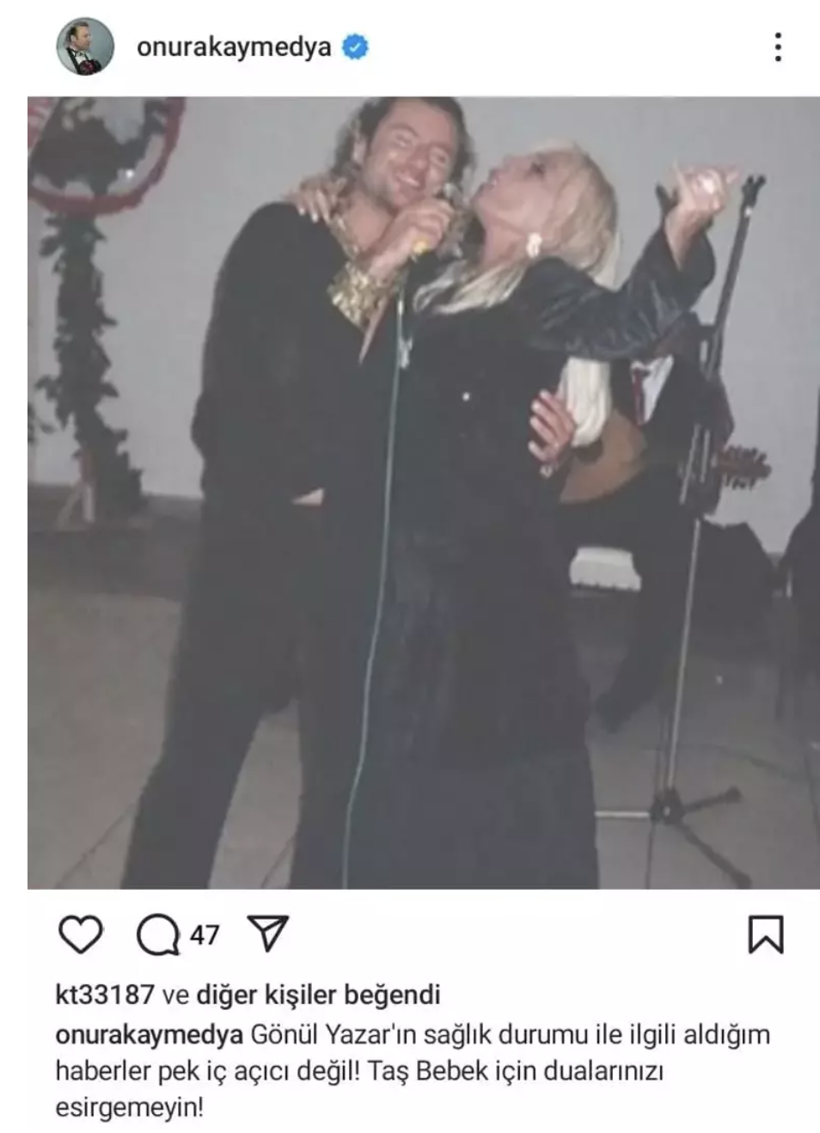 Gönül Yazar öldü mü, hayatta mı? "Felaket tellalı" Onur Akay kötü haber vermişti - Resim: 2