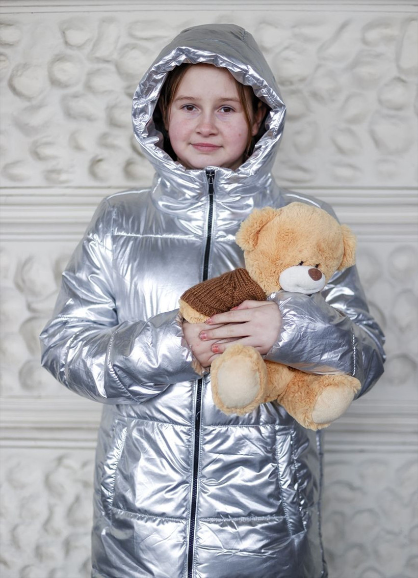 Rusya'nın işgali en çok çocukları etkiledi! Oyuncaklarıyla beraber Ukrayna'yı terk ediyorlar - Resim: 1