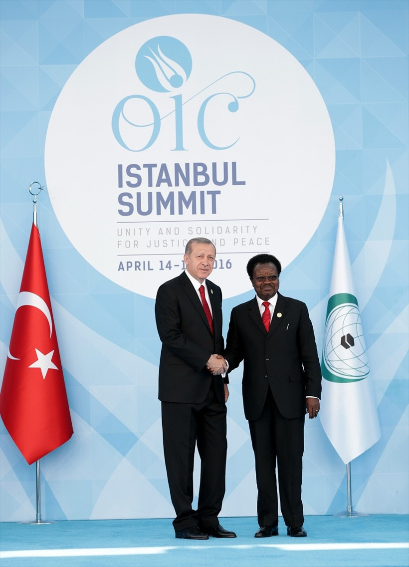 Cumhurbaşkanı Erdoğan sadece o lidere yaptı! - Resim: 4