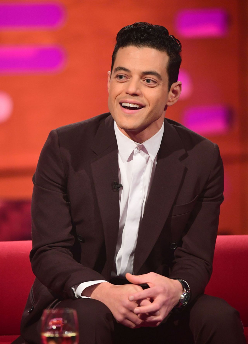 Ünlü oyuncu Rami Malek Bond 25 filminde oynamak için şart koştu! - Resim: 1