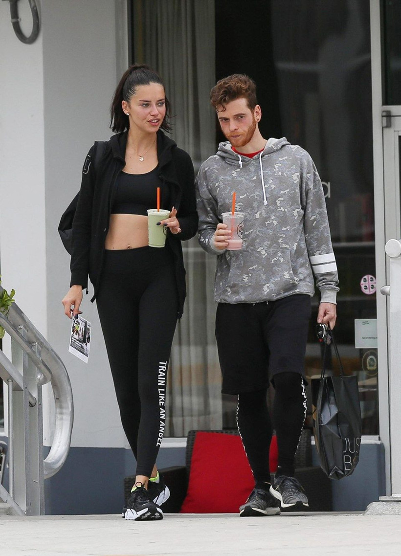 Metin Hara Adriana Lima hakkında ilk kez konuştu! Kolay olmuyor diyerek içini döktü - Resim: 4