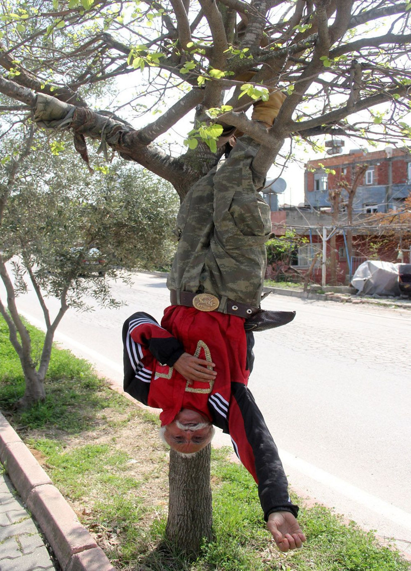 Adana'da vahşet 3 yıl önce de polisi alarma geçirmişti! Karısına baltayla saldırdı muhtara teslim  oldu - Resim: 4
