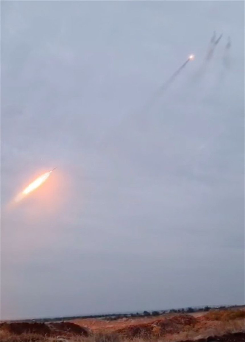 MSB terör hedeflerinin vurulduğu anların görüntülerini paylaştı - Resim: 3